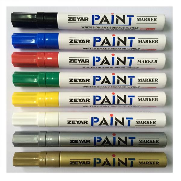 OEM artist grade Fine colour marker pen permanent paint copic fabric markers