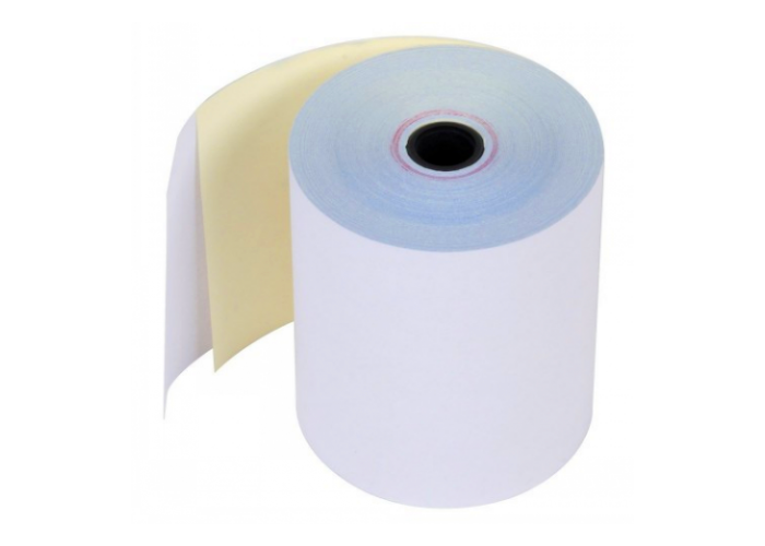 NCR Carbonless Paper / Auto Copy Paper For Vouchers Printing