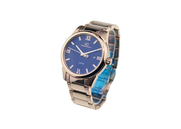 Japan Original 2115 Movt Stainless Steel Waterproof Watch With Calendar For All