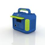 500W 12V Lithium Ion Rechargeable Battery Pack LiFePO4 Solar Emergency Power