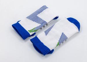 Wholesale Cool Unisex Antibacterial Sweat Absorbing Socks Printed Logo from china suppliers