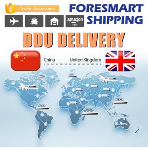 Wholesale China To UK DDU Shipping Service Freight Forwarder from china suppliers