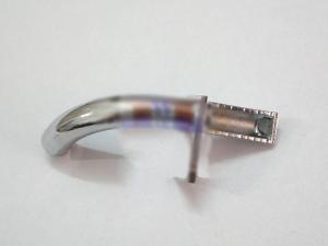 Wholesale Metal Panasonic Spare Parts Lower Head Iron Foot Tube AVB AVF 101632300702 101632300802 6323007 6323008 from china suppliers