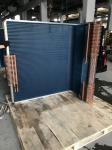 ISO Finned Copper Aluminum Condenser Coil For Refrigerator