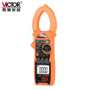 Wholesale VFC True RMS NCV VICTOR 1000V 1000A Digital Clamp Meter 5999 Counts from china suppliers