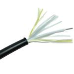 Professional LSZH Jacket CPR Eca Fiber Optical Cable for Telecommunication