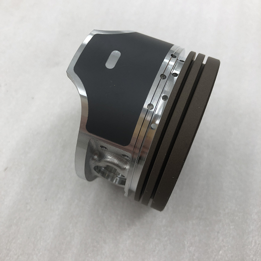 Express Shipping DAYANG Motorcycle Parts Origin Type Piston and Pin for Easy Packing