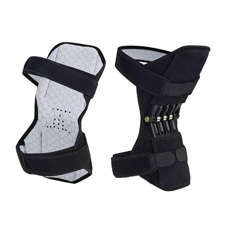 Mountaineering Sports Knee Pads Patella Knee Booster Joint Support OEM