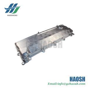 Wholesale ISUZU NPR TRUCK ALUMINIUM VALVE CHAMBER COVER 8-97113025-0 8971130250 ISUZU NPR 4HF1 4HG1 4HE1 from china suppliers