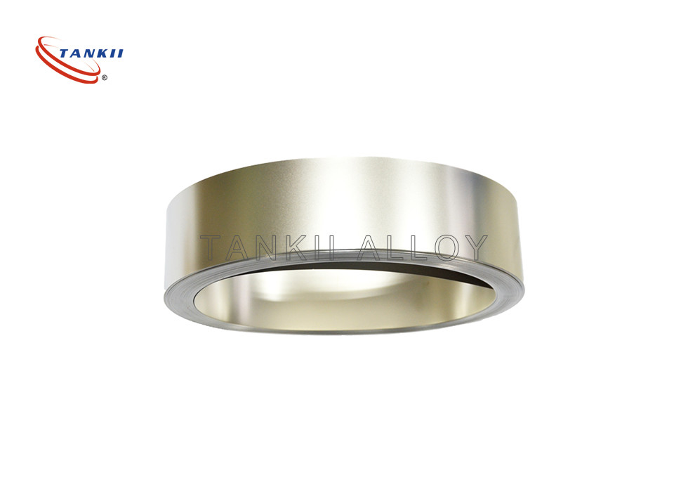 Dia 0.6mm Cold Rolled Battery Building Nickel 200 Strip