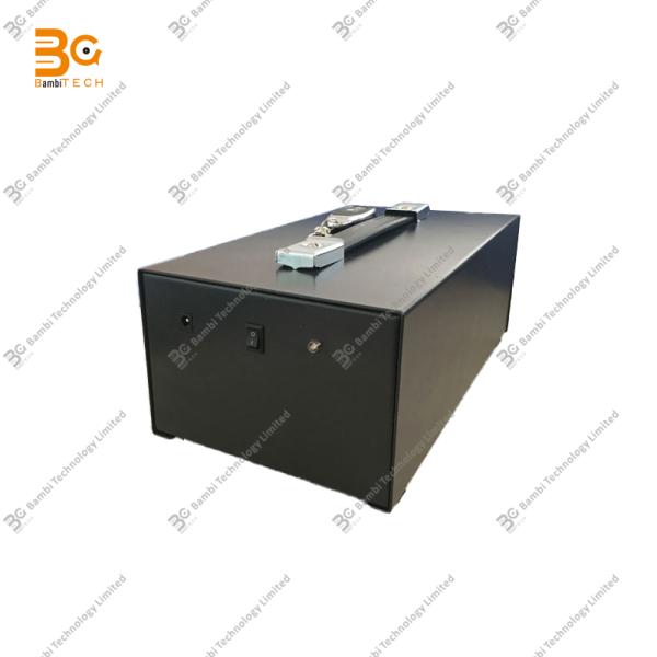 High Power 6 Terminals protection Voice Recording Device , Ultrasonic Audio Voice Recording Detector