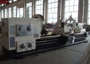 Wholesale CW61100B/CW61125B Conventional horizontal metal turning lathe machine for sale in lowest price from china suppliers