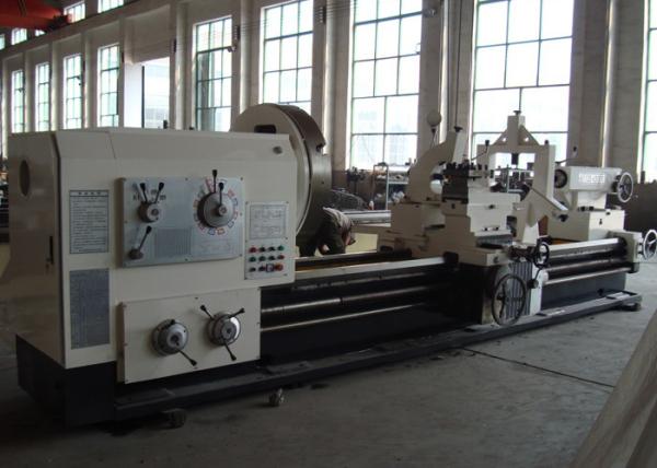 CW61100B/CW61125B Conventional horizontal metal turning lathe machine for sale
