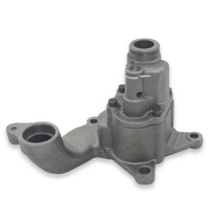 Wholesale Sliver 6218-51-2004 6D140 KOMATSU 6d95 Heavy Truck Parts Oil Pump for Trucks from china suppliers