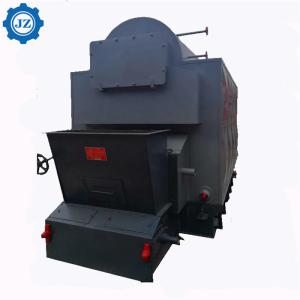 Wholesale 6ton 6t 6000kg/Hr Coal Fired Fire Tube Single Drum Steam Boiler For Garment Washing And Ironing Industry from china suppliers