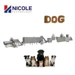 Big Capacity Dog Pellet Pet Food Extrusion Machine Full Automatic