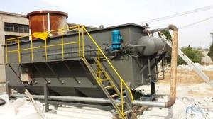 Wholesale Industry Wastewater Treatment Plant With Sludge Scraper Equipment Biochemical from china suppliers