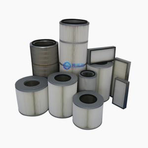 Wholesale Pp Dust Collection Industrial Air Filters Sweep Car Oil Seal Six Hole Dust Rem from china suppliers