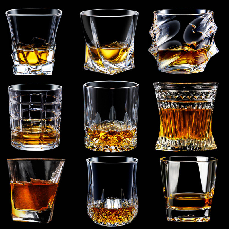 Cylinder Double Borosilicate Glass Beer Mug 300ml 400ml 450ml