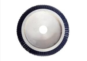 Wholesale Textile Special Stenter Brush Monfort Bruckner Small Spare Parts Wheel Brushes from china suppliers