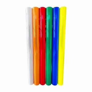 Wholesale 10 Years Prismatic Diamond Reflective Sheeting Vinyl Film For Safety Warning from china suppliers