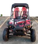 UTV Golf Cart 4 Seater 300cc Gas Utility Vehicles