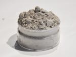 30 Heats 1.5% Boric Acidic Ramming Mass Steel Plant Acidic Lining Induction