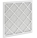 Polyester Fiber HEPA Air Handler Rigid Water Resistant Cardboard