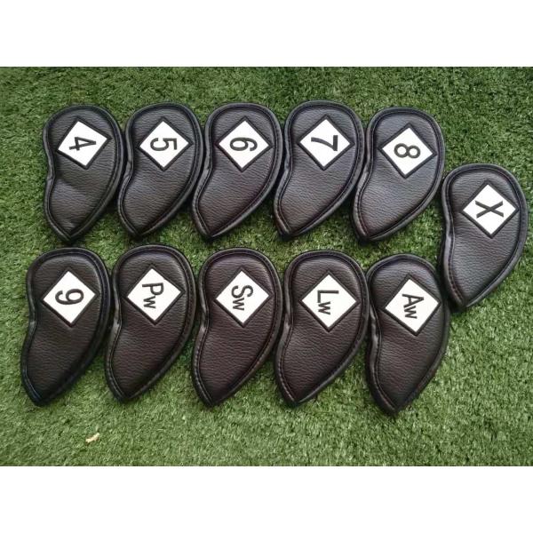 Golf Iron Head Cover , Golf Headcover , Golf Head Cover , Golf Headcovers , Iron Head Cover