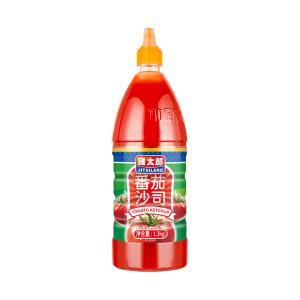 Wholesale Concentrated Ketchup Organic Tomato Puree Paste 630g Custom from china suppliers