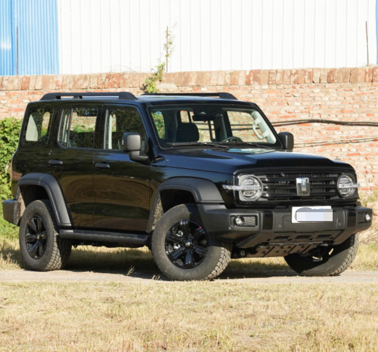 Tank 300 2.0T Off Road Model Challenger Version 5 Door 5 Seats Gasoline SUV Used