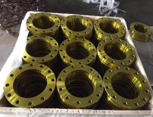 Wholesale ASTM B546 UNS NO8825 Steel Forged Flanges ASTM B564 Incoloy 825 UNS NO8825 from china suppliers