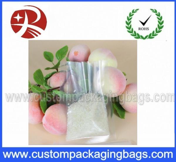 Quality Non-toxic Vacuum Seal Food Packaging Bags / sealed storage bags for sale