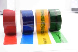 Wholesale Void Open Tamper Evident Sticker Tape Warranty Sealing Tape For Packing from china suppliers