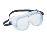 Adjustable Eye Protection Safety Glasses Goggles Anti Fog Design For Adults