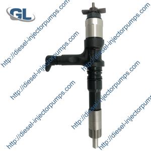 Wholesale Denso Diesel Injector 095000-6640 6251-11-3201 For KOMATSU 6251-11-3200 from china suppliers