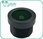 ROHS F2.2 1/2.7" Aerial Camera Lens Focal Length 3.2mm M12 mount 3MP HD