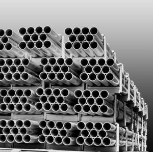 Wholesale Industrial Aluminium Profile 6063 Power Coated Aluminum Tube for Compressed air from china suppliers