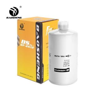 Wholesale Daewoo Doosan P558000 Excavator Fuel Filter OD 93MM from china suppliers