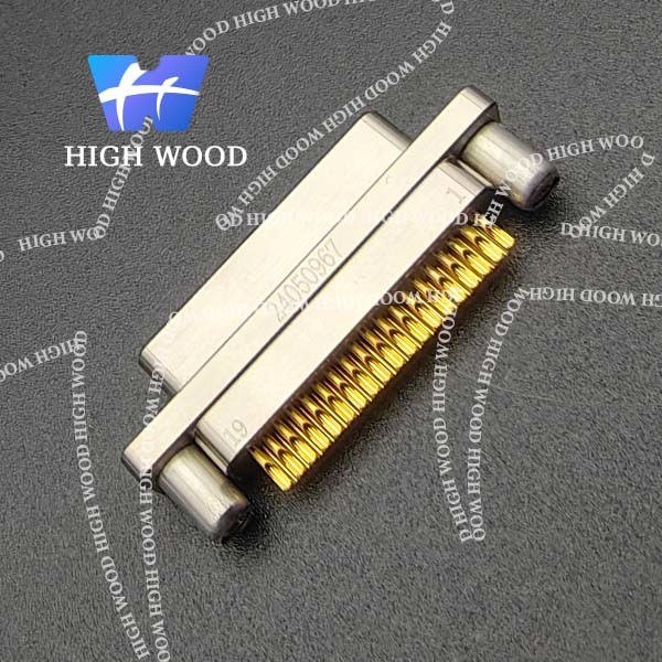 J30J SERIES MICRO-D Connectors , J30J-37TJS J30J SERIES Electrical Connector
