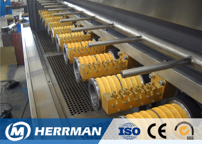 8-24 Multi Wire Drawing Machine With Annealer Energy Efficient User - Friendly Design