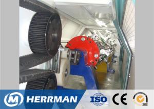 Wholesale 800RPM Electromagnetic Cable Production Line 6~30mm Paper Wrapping Machine from china suppliers