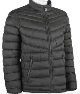 Wholesale Stand Collar Foldable Down Coat , Lightweight Mens Waterproof Down Coat from china suppliers
