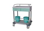 Medical Trolleys , Clinical Trolley For Emergency Treatment