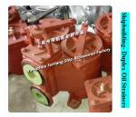 OIL STRAINERS 4032 CBM1134-1982