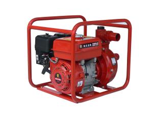 Wholesale Movable Diesel Water Pump Set with Wheel Trailer from china suppliers