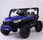 Unisex Ride On 12v Electric Off-Road Car with Music and Light G.W. N.W 14KGS