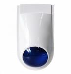 Flash & Sound Security Alarm Siren for Outdoor IP55 Weatherproof
