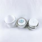 Refillable Airless Pump Bottles Travel Makeup Portable Refillable Cosmetic Cream