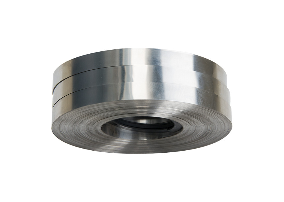 Cr20Ni80 Nickel Chrome Alloy Strip Stable Resistance Heating Element For Dynamic Braking Resistors